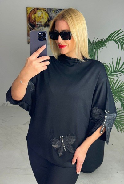 Женская Кофточка Lammax (Большие размеры) 