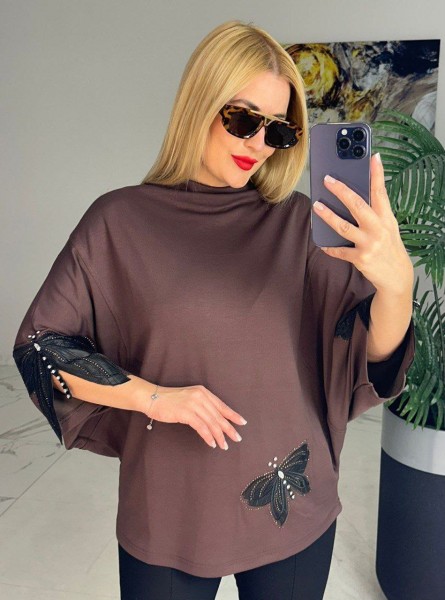 Женская Кофточка Lammax (Большие размеры) 