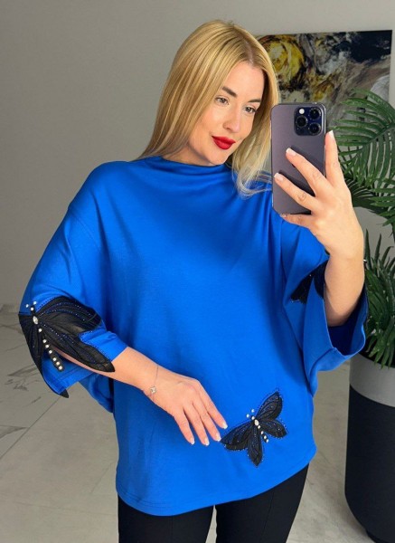 Женская Кофточка Lammax (Большие размеры) 