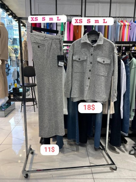 Женские Брюки Euro Fashion   