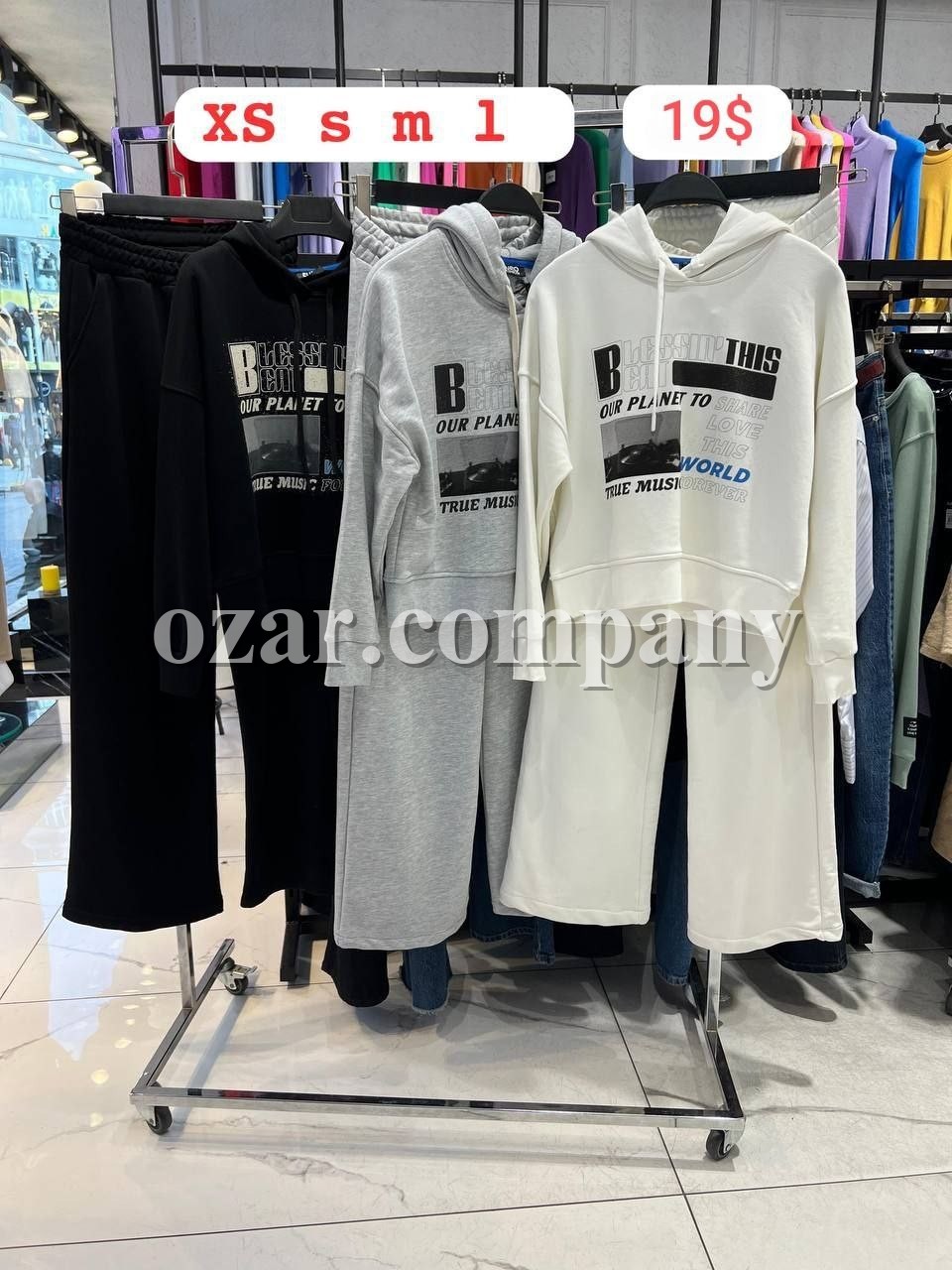 Женский Костюм Euro Fashion   