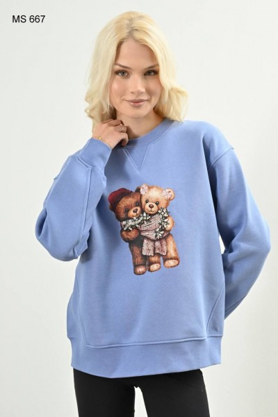 Женский Свитшот Sogo