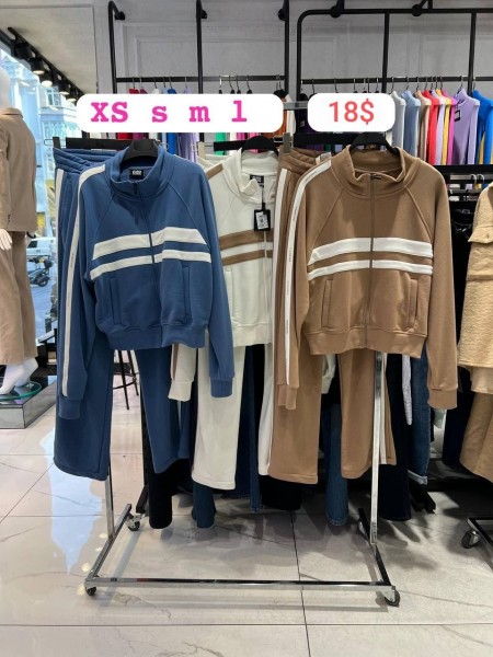 Женский Костюм Euro Fashion   