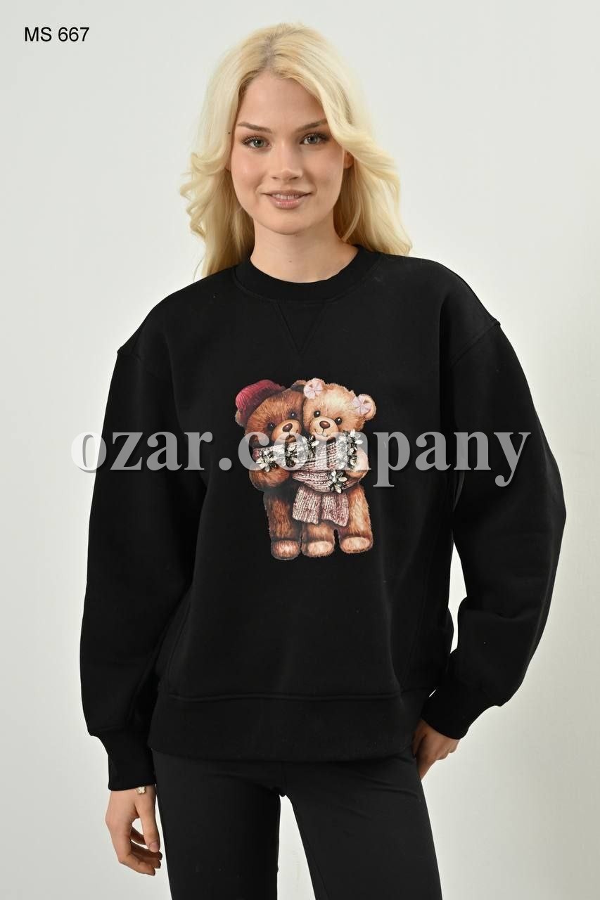 Женский Свитшот Sogo