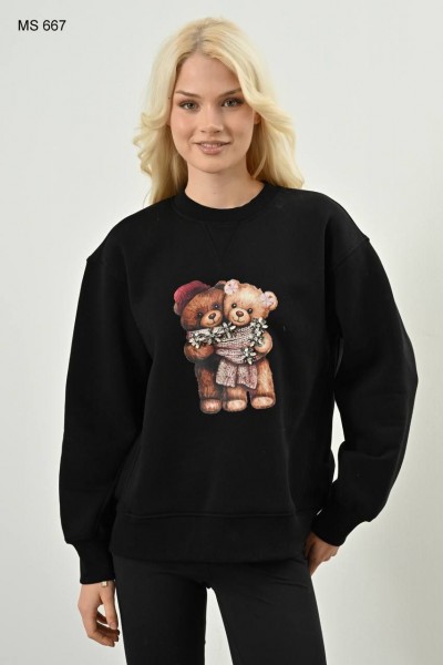 Женский Свитшот Sogo