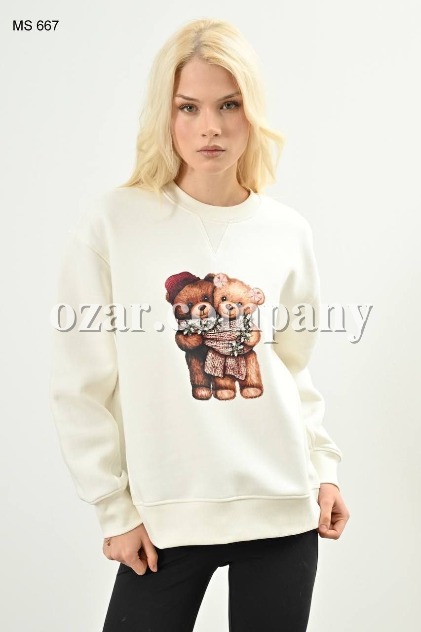 Женский Свитшот Sogo