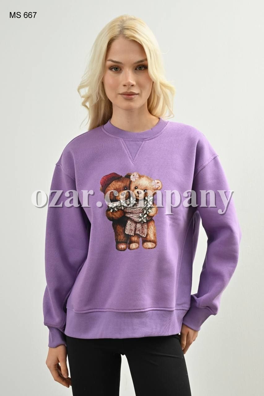 Женский Свитшот Sogo