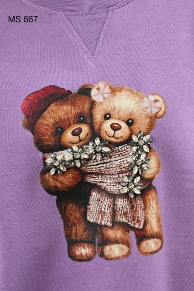 Женский Свитшот Sogo