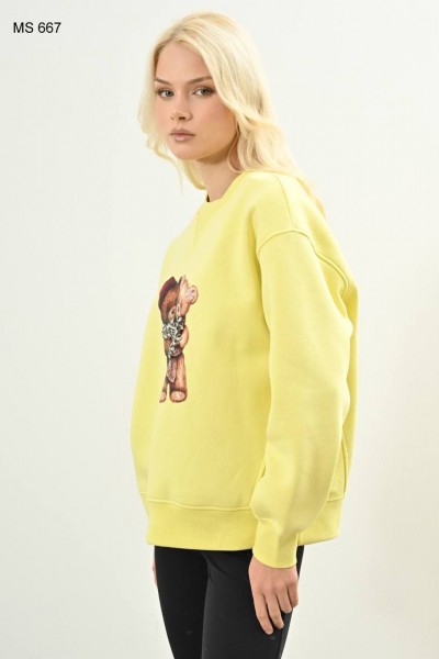 Женский Свитшот Sogo