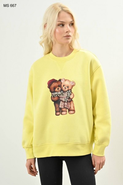 Женский Свитшот Sogo