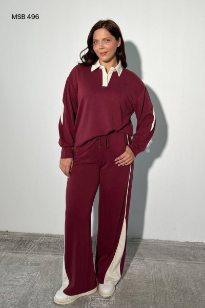 Женский Костюм Sogo (Большие размеры)