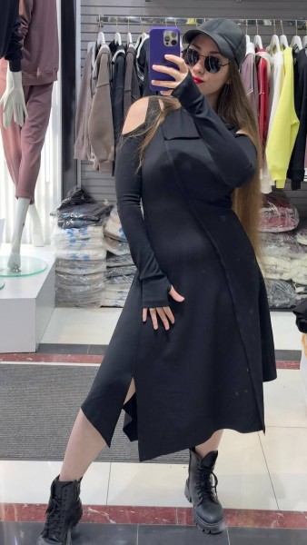 Женское Платье Les Mios