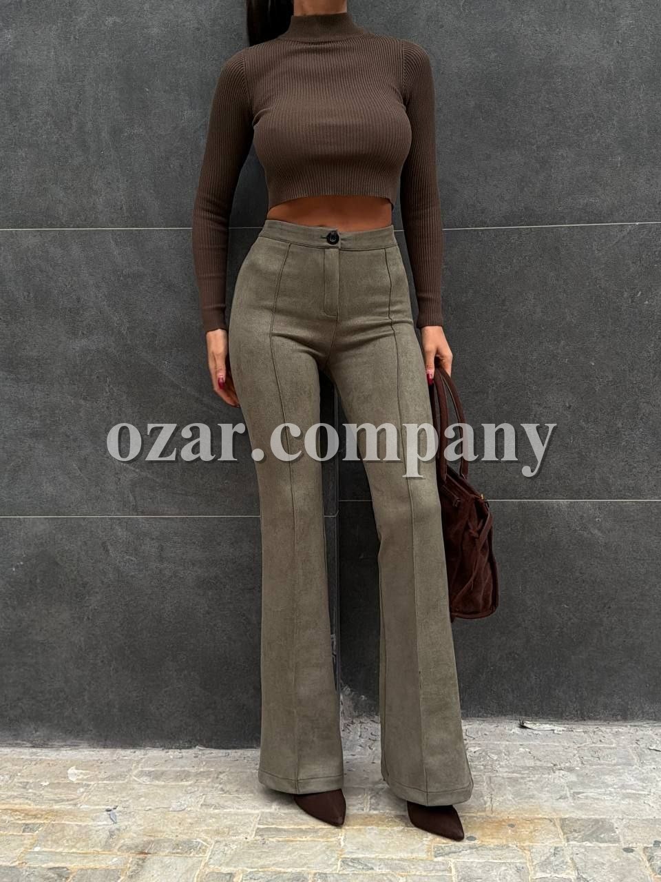 Женские Брюки Sote