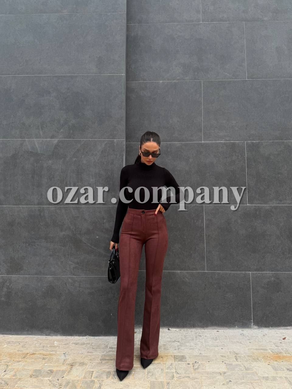 Женские Брюки Sote