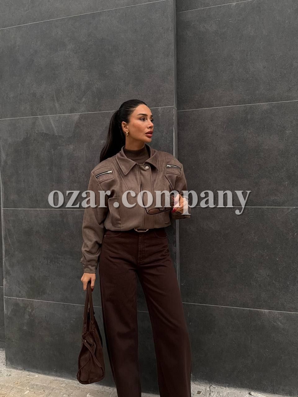 Женский Бомбер Sote