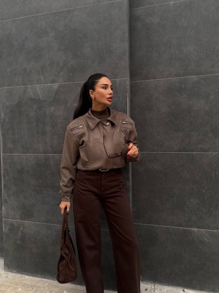 Женский Бомбер Sote