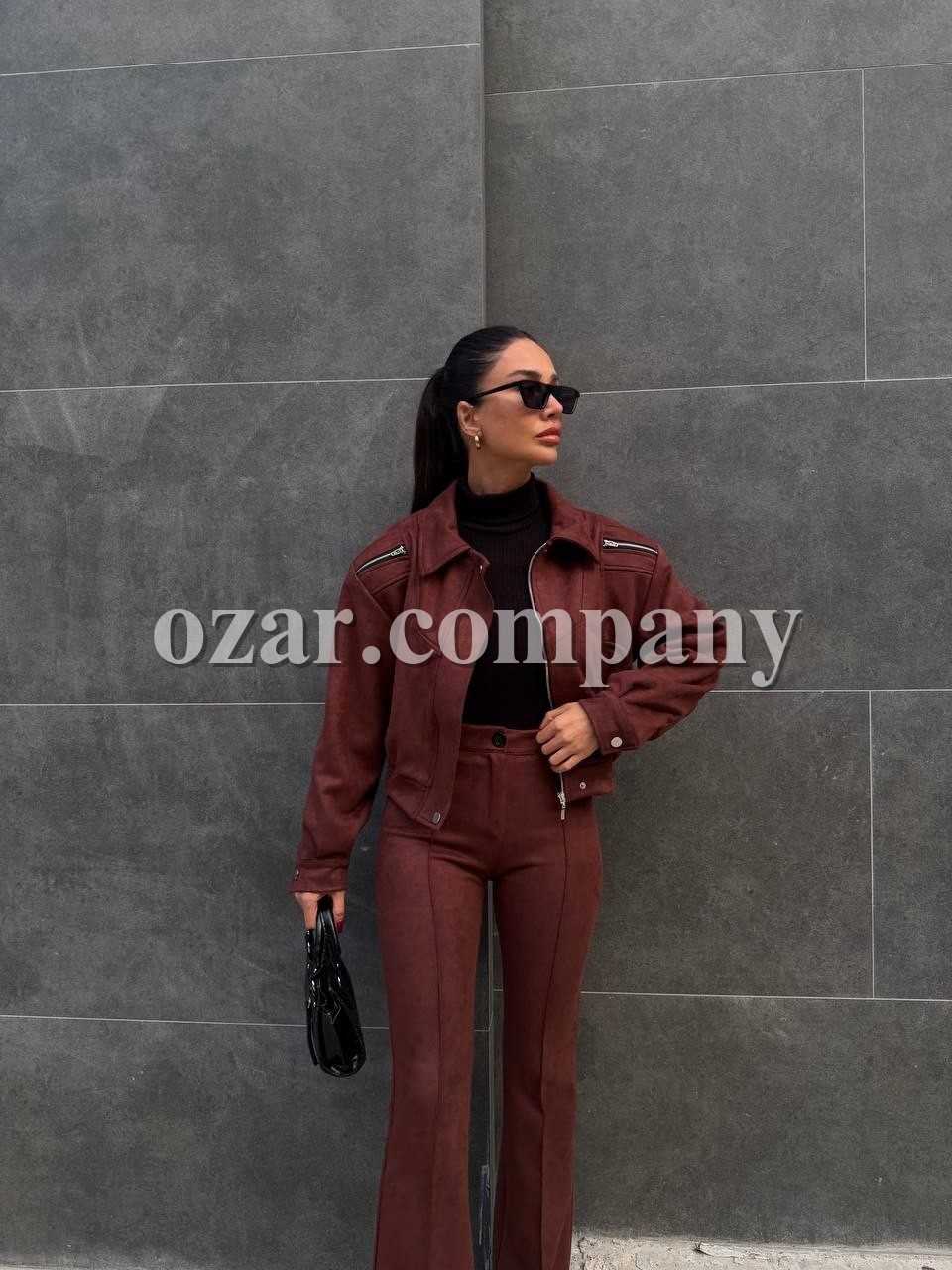 Женский Бомбер Sote