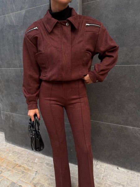 Женский Бомбер Sote