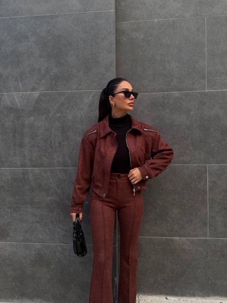 Женский Бомбер Sote