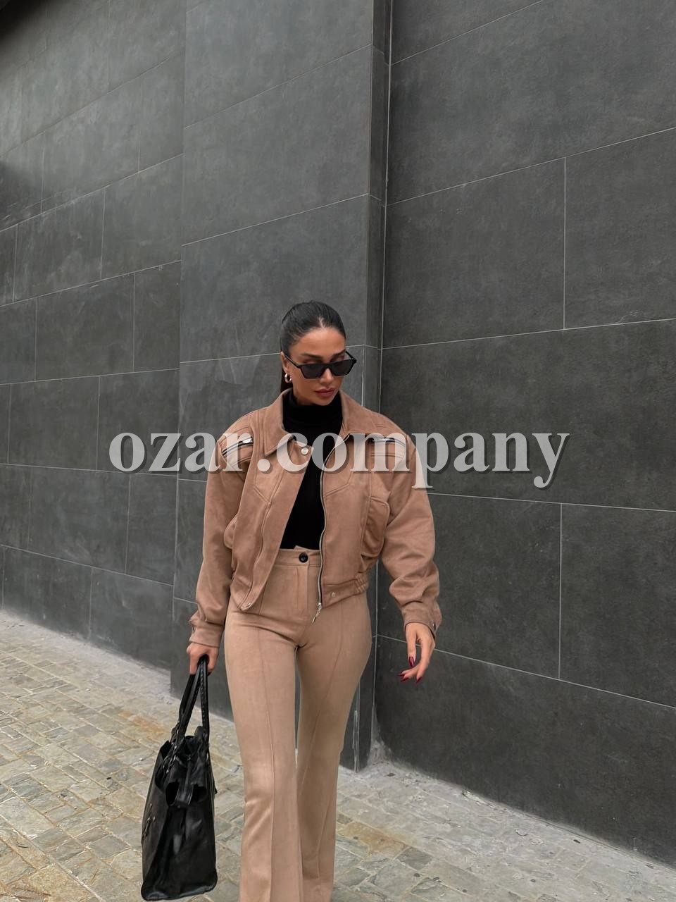 Женский Бомбер Sote