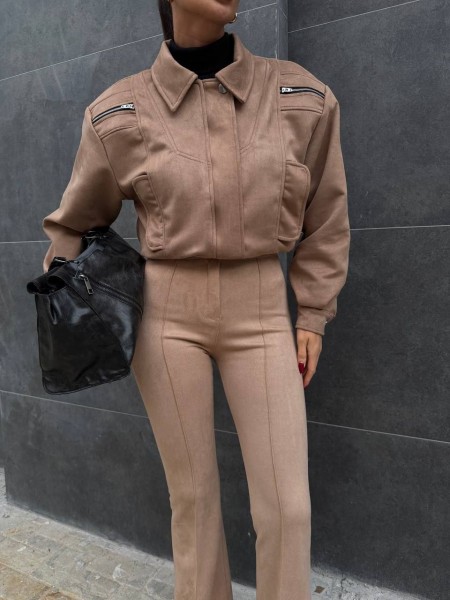 Женский Бомбер Sote