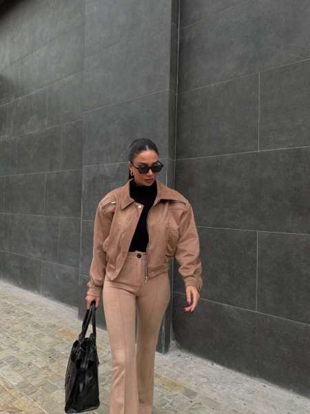 Женский Бомбер Sote