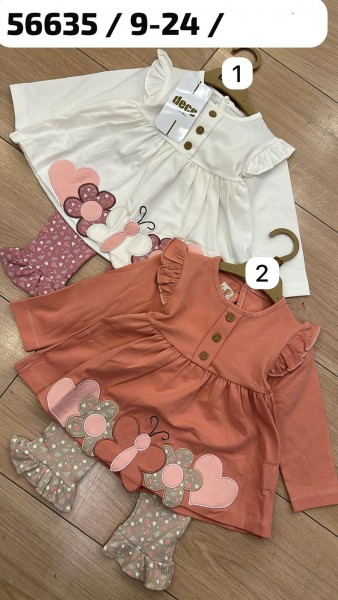 Костюм Для Девочки Deco (9-12-18-24мес.)