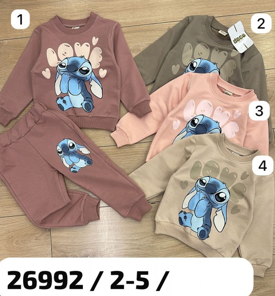 Костюм Для Девочки Deco (2-3-4-5лет)