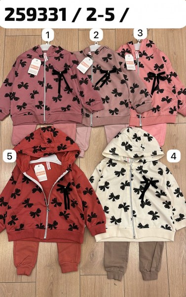 Костюм Для Девочки My Bella (2-3-4-5лет)