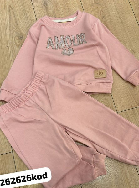 Костюм Для Девочки ILO (2-3-4-5лет)