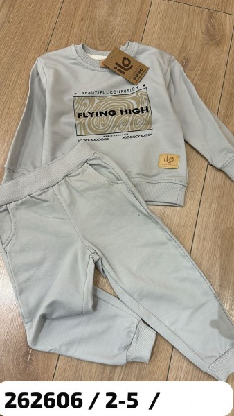 Костюм Для Мальчика ILO (2-3-4-5лет)