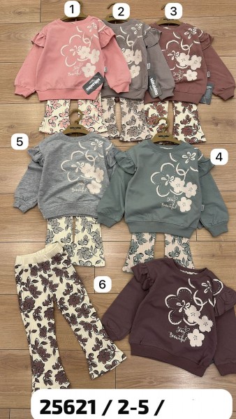 Костюм Для Девочки Minamino (2-3-4-5лет)