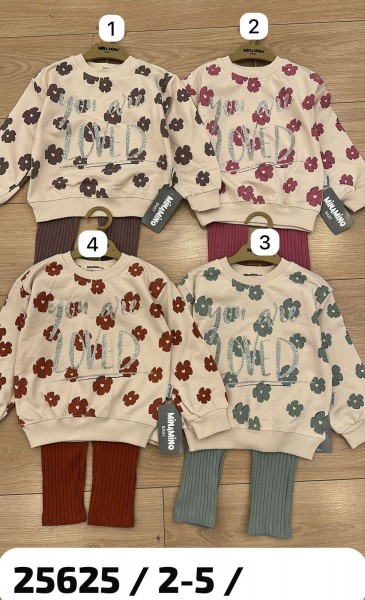 Костюм Для Девочки Minamino (2-3-4-5лет)