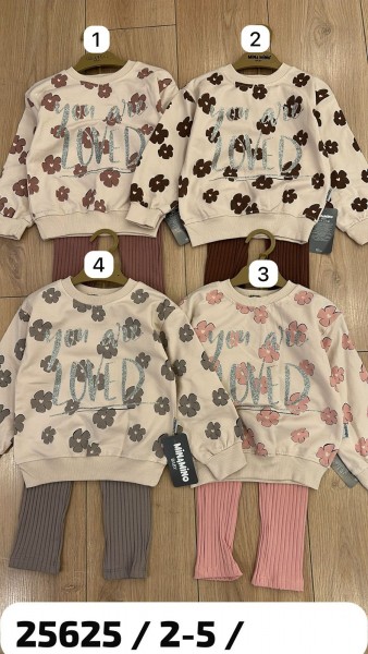 Костюм Для Девочки Minamino (2-3-4-5лет)