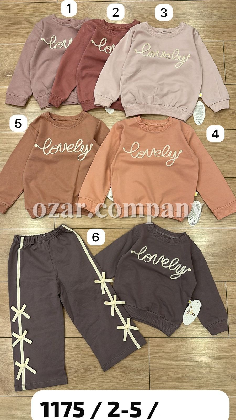 Костюм Для Девочки Bobisko (2-3-4-5лет)