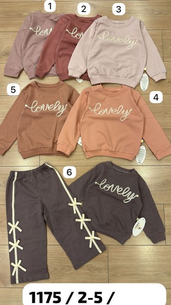 Костюм Для Девочки Bobisko (2-3-4-5лет)