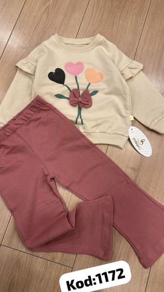 Костюм Для Девочки Bobisko (2-3-4-5лет)