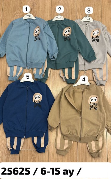 Костюм Для Мальчика Herry (6-9-12-18мес.)