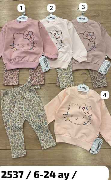 Костюм Для Девочки Anilco (6-12/12-18/18-24мес.)