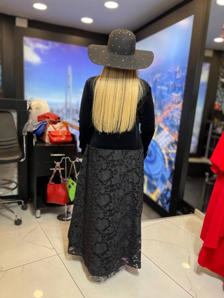 Женское Платье Iness (Большие размеры)