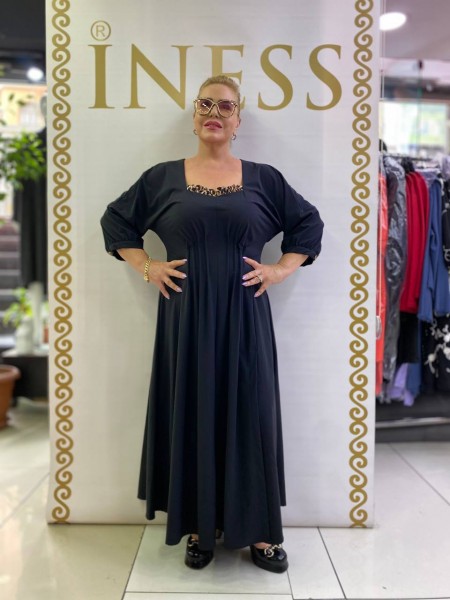 Женское Платье Iness (Большие размеры)