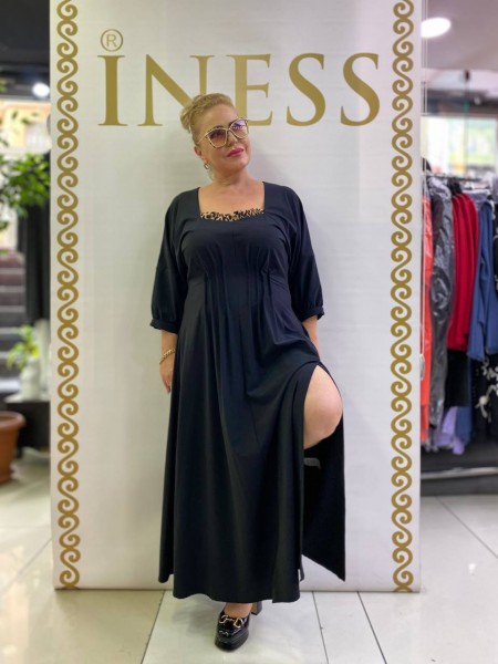 Женское Платье Iness (Большие размеры)