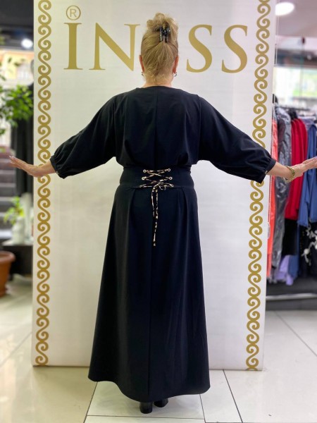 Женское Платье Iness (Большие размеры)