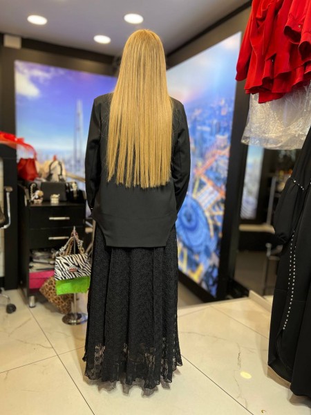 Женский Пиджак Iness (Большие размеры)