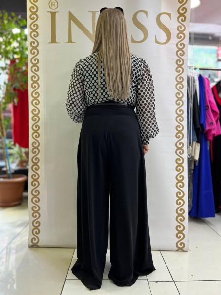 Женский Комбинезон Iness (Большие размеры)