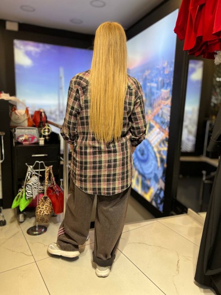 Женская Рубашка Iness (Большие размеры)