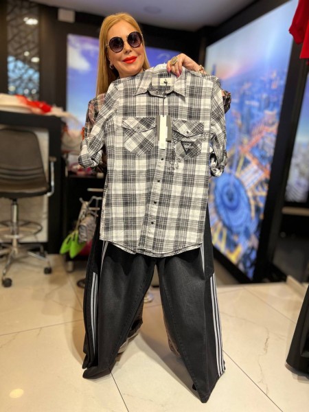 Женские Джинсы Iness (Большие размеры)