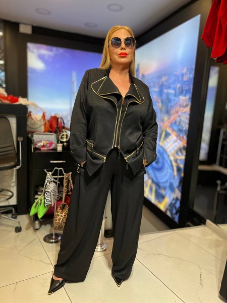 Женский Костюм Iness (Большие размеры)