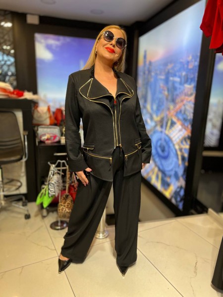 Женский Костюм Iness (Большие размеры)