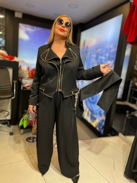 Женский Костюм Iness (Большие размеры)